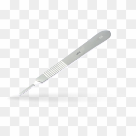Thumb Image - Syringe, HD Png Download - scalpel png