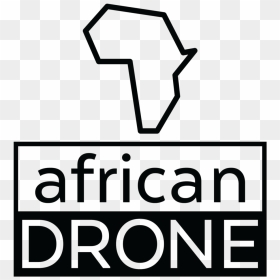 Africandrone Logo Transparent - Africandrone, HD Png Download - africa outline png