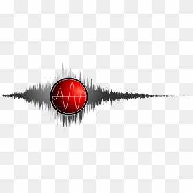Raseone Audio Clip Arts - Audio Signal, HD Png Download - audio icon png