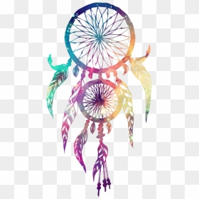 United Dreamcatcher Of In Indigenous States Americans - Transparent Background Dreamcatcher Png, Png Download - dream catcher vector png