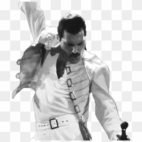 Por Qué La Voz De Freddie Mercury Era Tan Especial - Freddie Mercury Png, Transparent Png - freddie mercury png