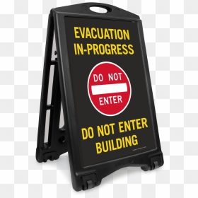 Do Not Enter, HD Png Download - do not sign png
