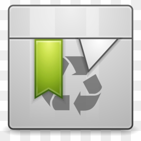 Places User Trash Full Icon, HD Png Download - trash icon png