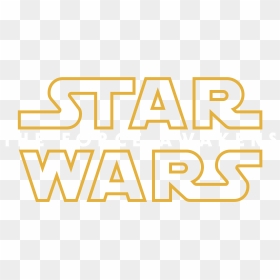 Star Wars The Force Awakens Transparent Logo - Star Wars, HD Png Download - star wars the force awakens png