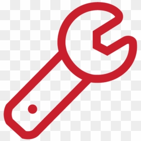 Portable Network Graphics, HD Png Download - wrench icon png