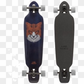 Landyachtz Battle Axe 38 Fox, HD Png Download - battle axe png