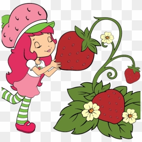 Strawberry Shortcake Clipart Strawberry Shortcake Berry, HD Png Download - strawberry shortcake png