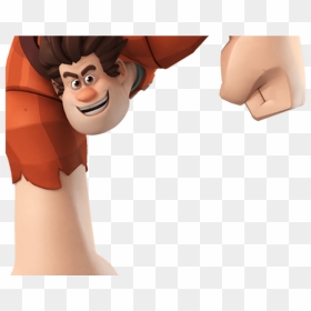 Image Wreck It Ralph Disney Infinity Renderpng Disney - Png Transparent Background Wreck It Ralph Png, Png Download - wreck it ralph png