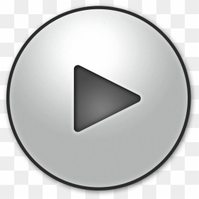 Play Video Symbol - Png Transparent Play Video Icon, Png Download - play symbol png