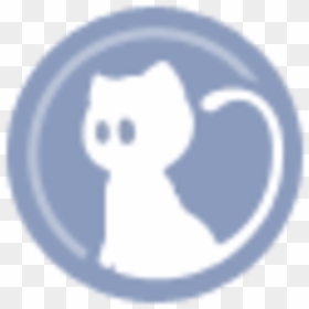 Icono Png 32 Pixels, Transparent Png - cat icon png