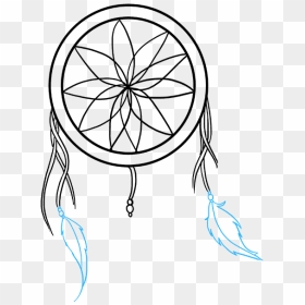 Transparent Background Dream Catcher Clipart, HD Png Download - vhv