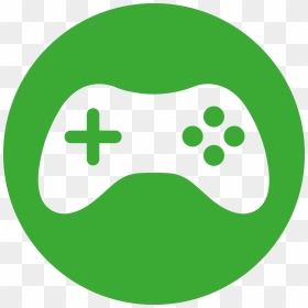 Play Game Icon Png, Transparent Png - gaming icon png