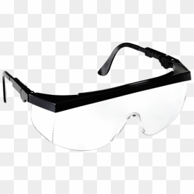 Tomahawk Safety Glasses, Clear Lens - Transparente Oculos De Seguranca, HD Png Download - safety goggles png