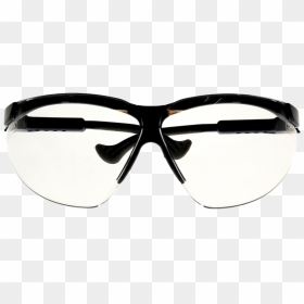 Safety Glasses - Glasses, HD Png Download - safety goggles png