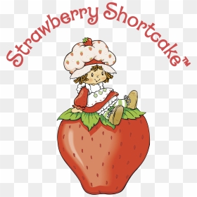 Strawberry Shortcake, HD Png Download - strawberry shortcake png