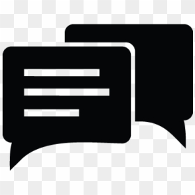 Chat, Chating, Comment, Comments, Conversation, Social, HD Png Download - comment icon png