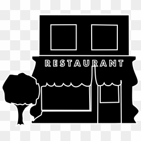 Icon Restaurant Png, Transparent Png - restaurant icon png