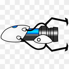 Portal Gun Png, Transparent Png - portal gun png