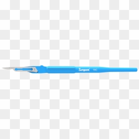 Disposable Scalpel With Easy-roll Handle - Bolt Cutter, HD Png Download - scalpel png