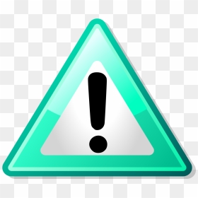 Warning Icon , Png Download - Portable Network Graphics, Transparent Png - warning icon png