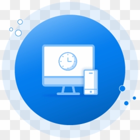 Circle, HD Png Download - wrench icon png