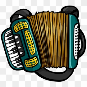 Accordion Clipart , Png Download - Acordeon Png, Transparent Png - accordion png