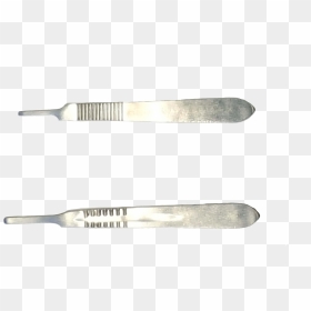 Portable Network Graphics , Png Download - Surgical Instrument, Transparent Png - scalpel png