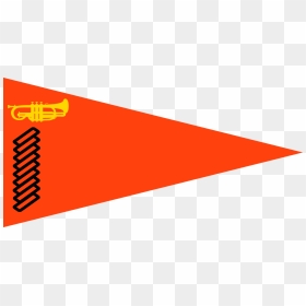 Constructed Worlds - Royal Cork Yacht Club Burgee, HD Png Download - vietnam flag png