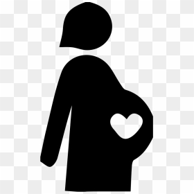 Pregnant Woman, HD Png Download - pregnant png