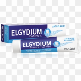 Elgydium Whitening Toothpaste 75ml , Png Download - Health Care, Transparent Png - toothpaste png