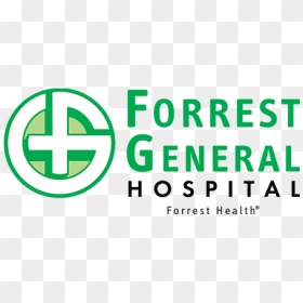 Forrest General Hospital, HD Png Download - forrest png