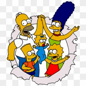 Thumb Image - Simpson Png, Transparent Png - simpson png