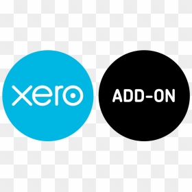 Xero Add-on Logo - Xero Accounting, HD Png Download - paypal icon png