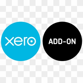 Xero Add-on Logo - Xero Accounting, HD Png Download - paypal icon png