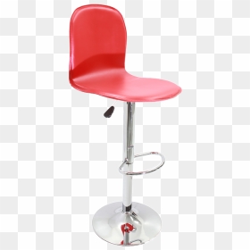 Chair, HD Png Download - red bar png