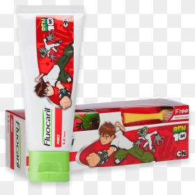 Cartoon Network Kidz Hits, HD Png Download - toothpaste png