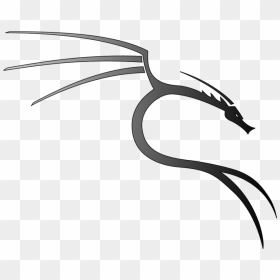 Kali Linux Logo Png Clipart , Png Download - Logo Kali Linux Png, Transparent Png - linux logo png