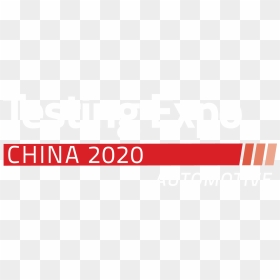Automotive Testing Expo China - Coquelicot, HD Png Download - september png