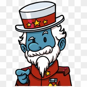 Adventure Communist Wiki, HD Png Download - smurf png