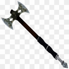Blade, HD Png Download - battle axe png