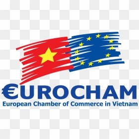 Eurocham Vietnam, HD Png Download - vietnam flag png