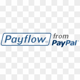 Payflow Logo Png, Transparent Png - paypal icon png