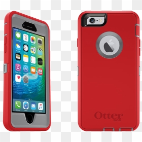 Otterbox Defender For Iphone - Safe Iphone 6s Phone Cases, HD Png Download - iphone 6 png no background