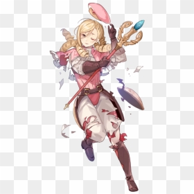 Fire Emblem Heroes Forrest Style, HD Png Download - forrest png