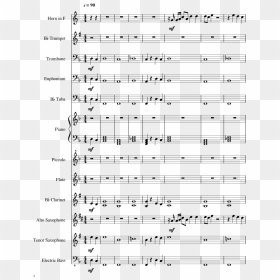 Sheet Music , Png Download - Sheet Music, Transparent Png - forrest png