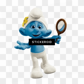 Vanity Smurf , Png Download - Smurf Png, Transparent Png - smurf png