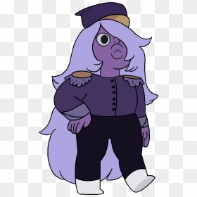 Old Timey Clothes - Amethyst Steven Universe Characters, HD Png Download - pilot png