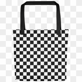 Black & White Checker Board - Docklands, Victoria, HD Png Download - checkerboard png