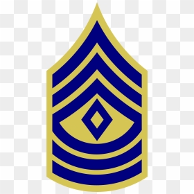 Sergent Clipart Us Army - Sergeant Major Insignia, HD Png Download - us army png