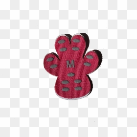 Cross-stitch, HD Png Download - dog paws png